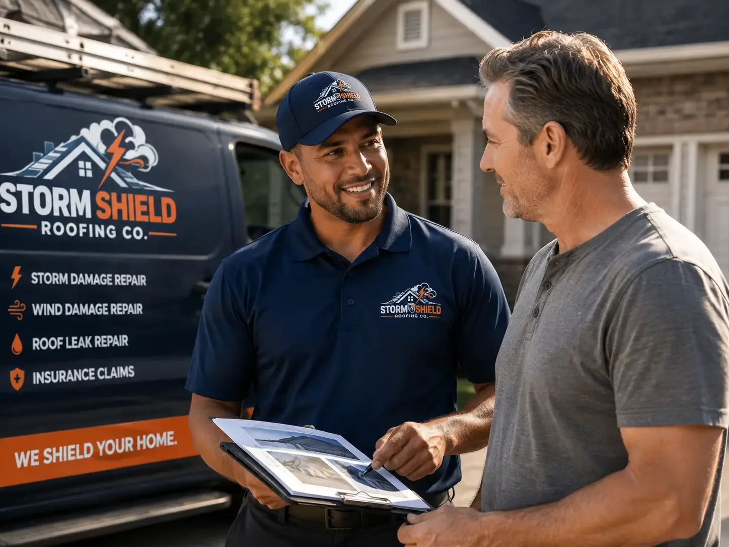 Storm Damage Roof Repair Edgewater, NJ FAQs